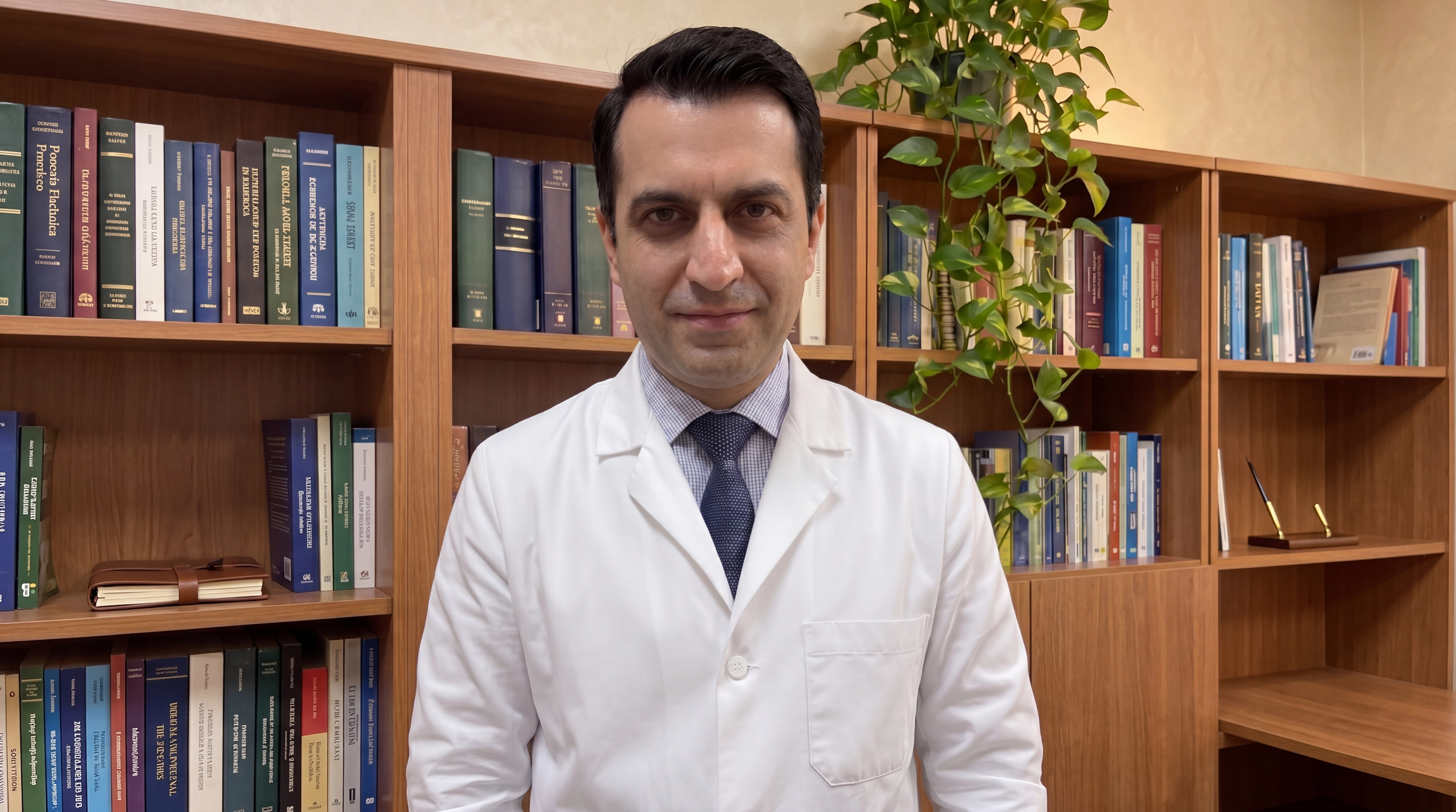 Dr. Cavalcanti